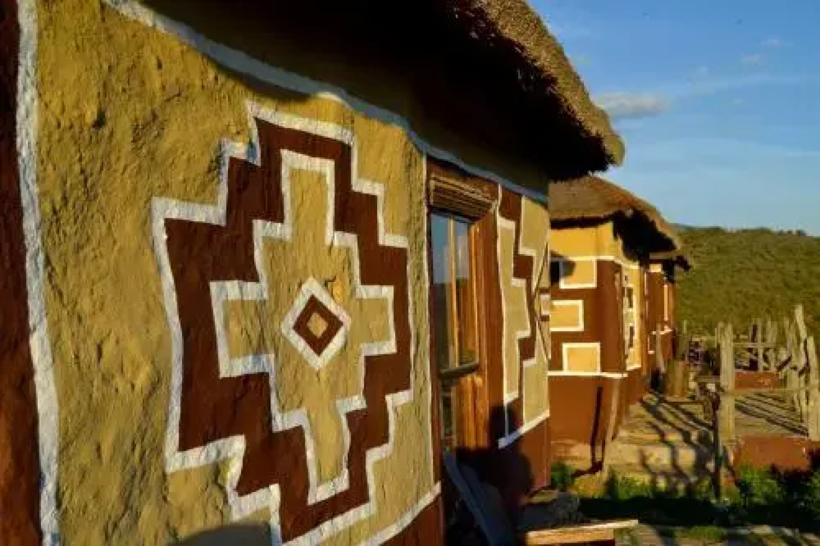 Addo Palace Bush Huts