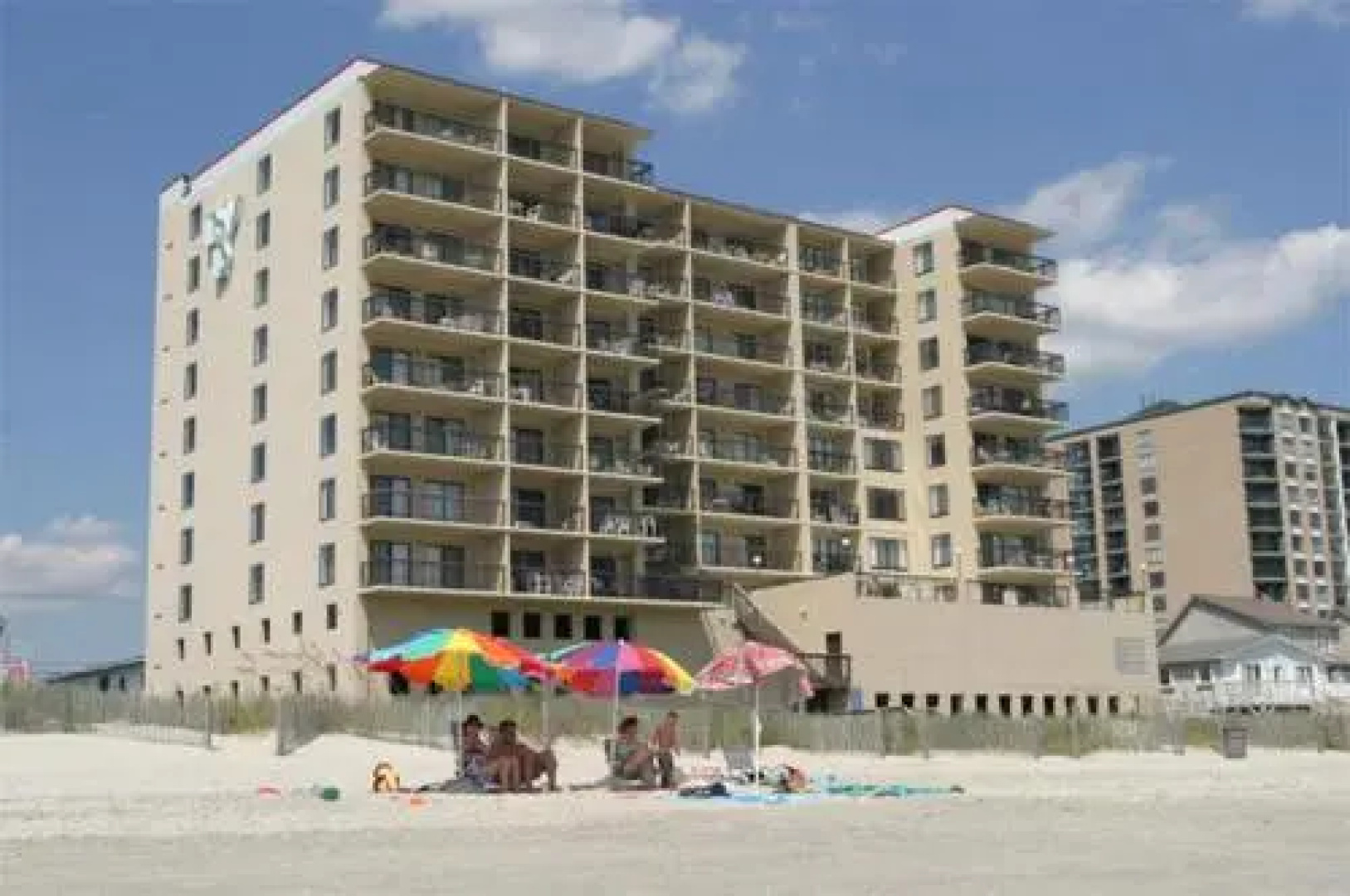 Buena Vista Plaza 506 Condo