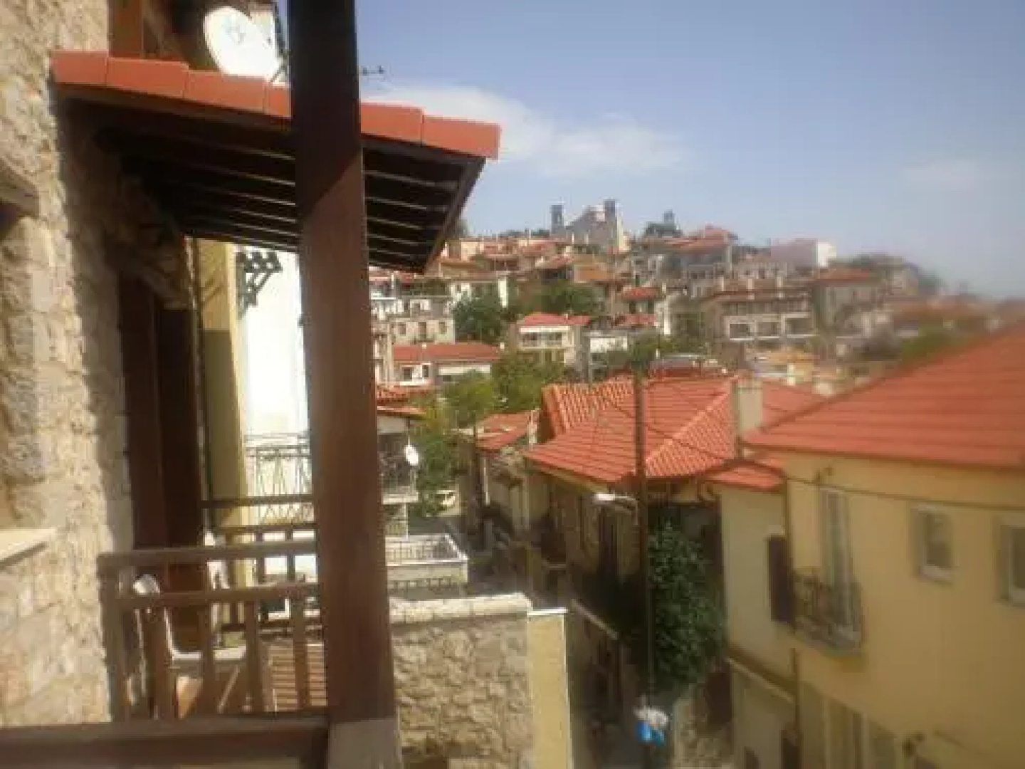 Guesthouse Katafygio