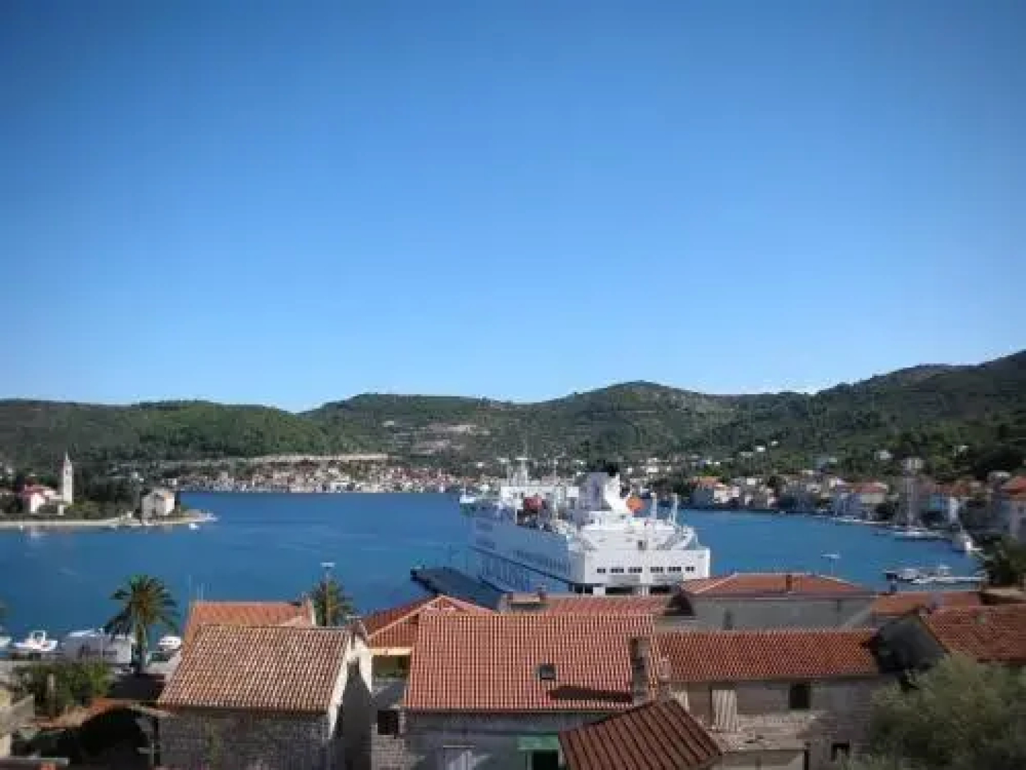 Vis Apartments Simunovic