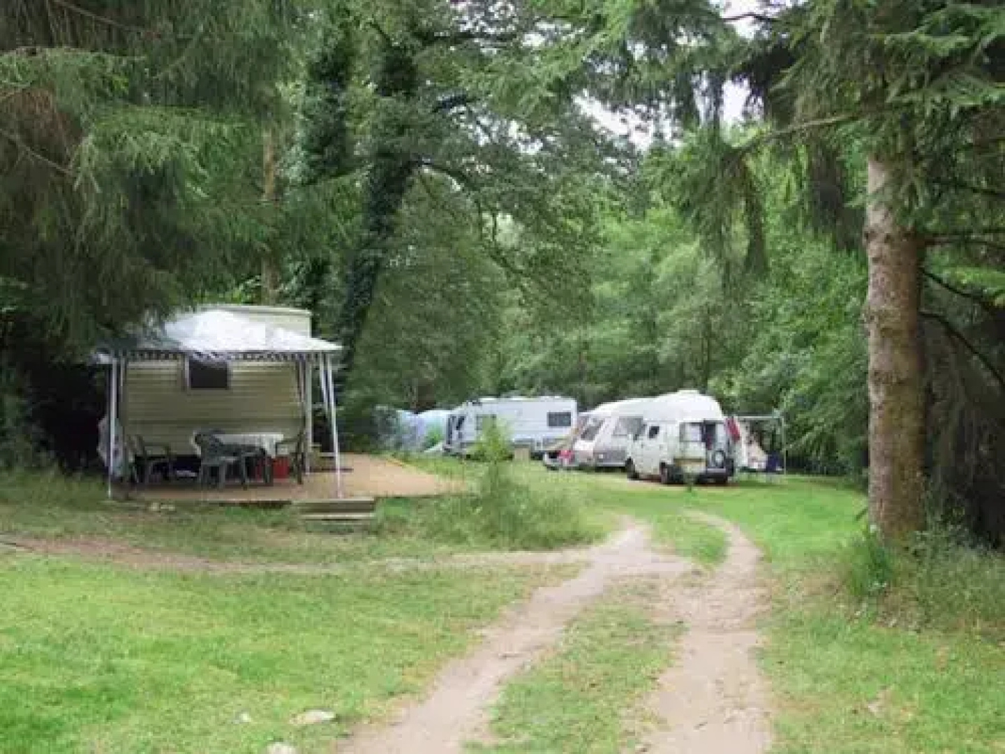 Camping Petite Riviere