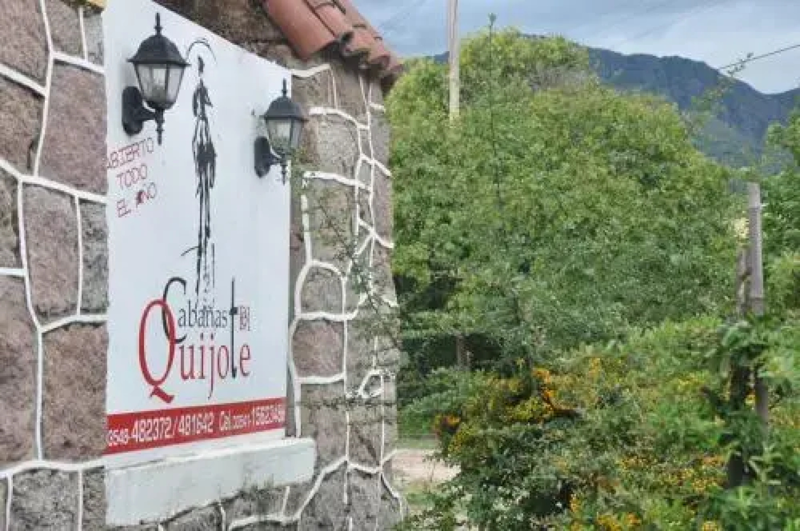 Cabañas del Quijote