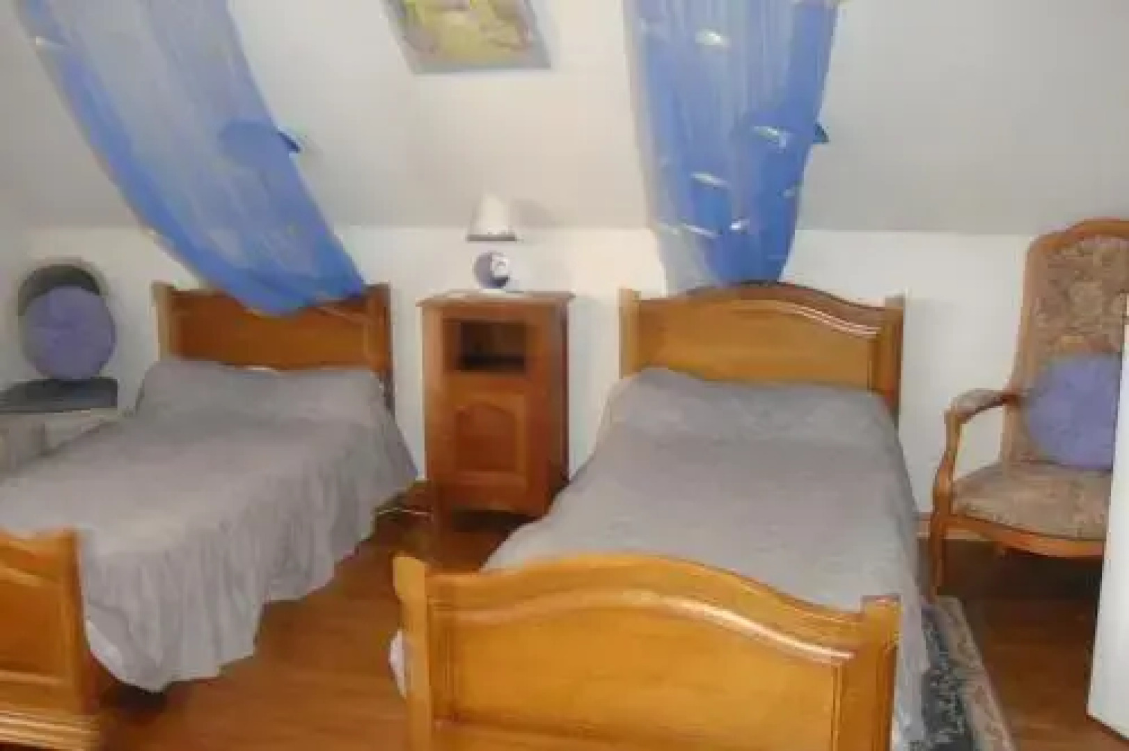 Chambres d'Hotes chez Renée