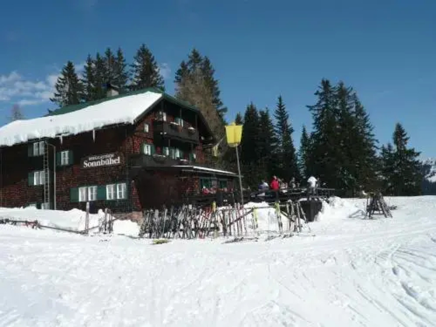 Appartements Kaiserblick