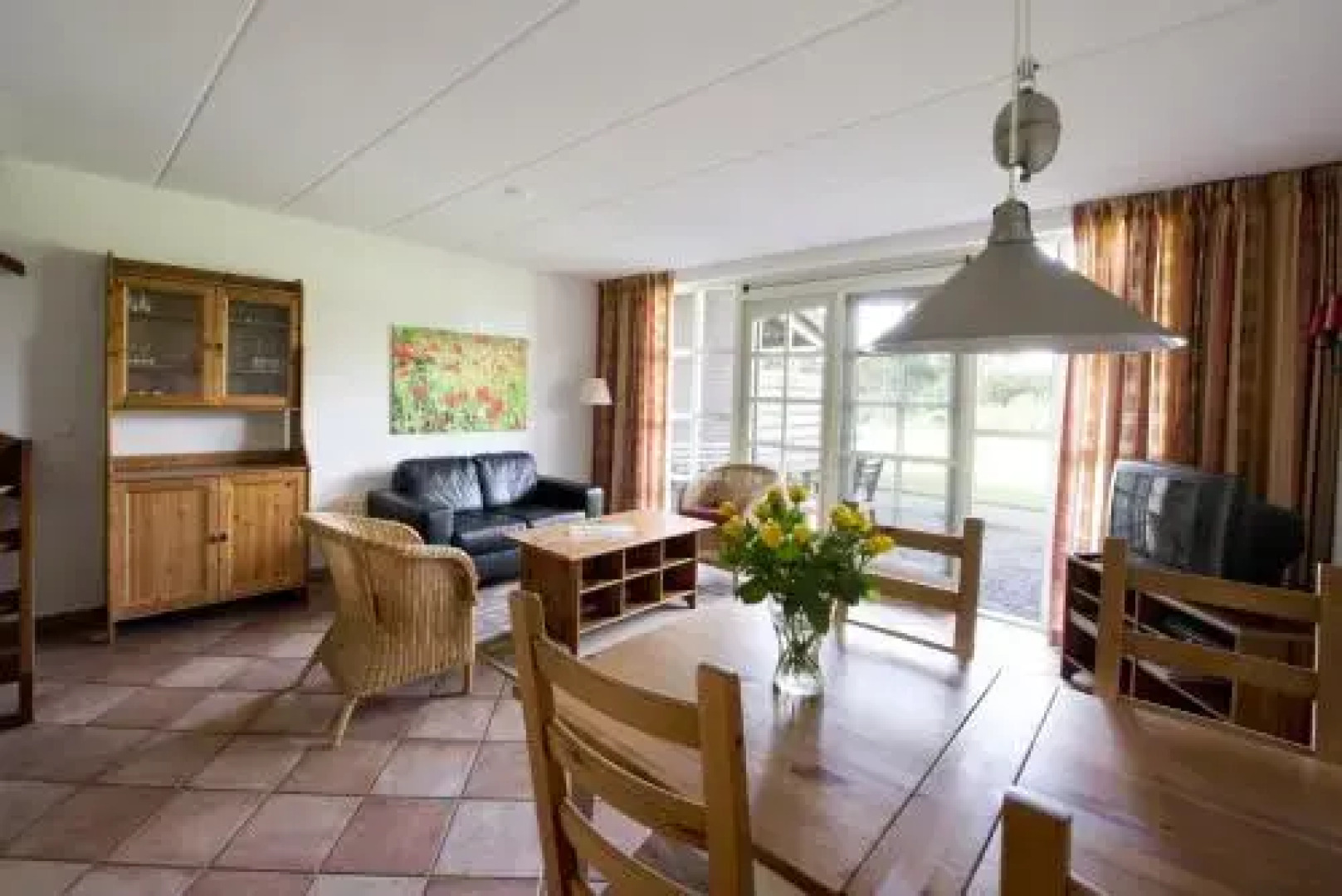 Vakantiehuisjes Op De Horst