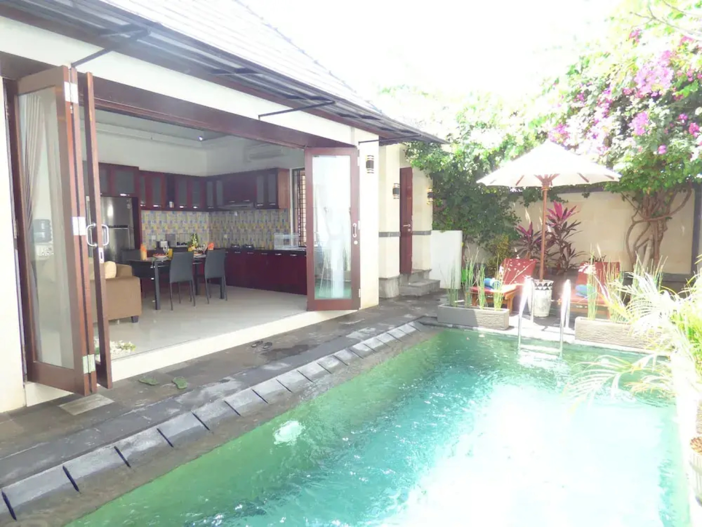 Angel Villa Kesari Sanur