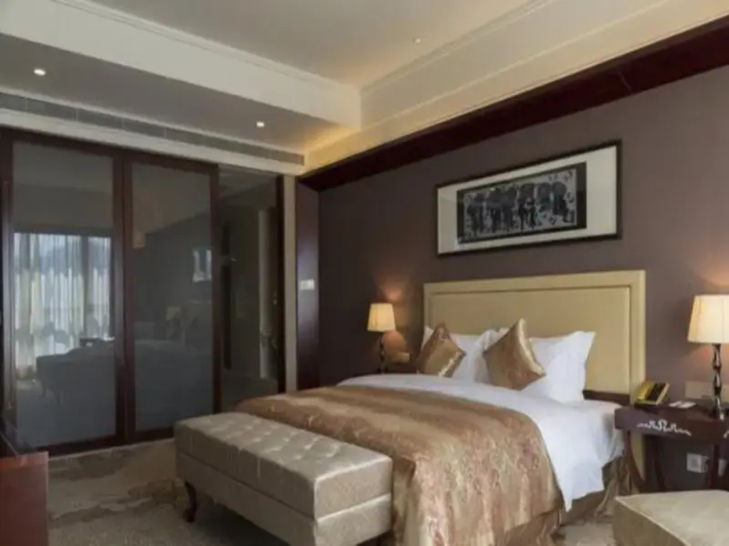 Guizhou Liupanshui Pan Jiang Ya Ge Hotel
