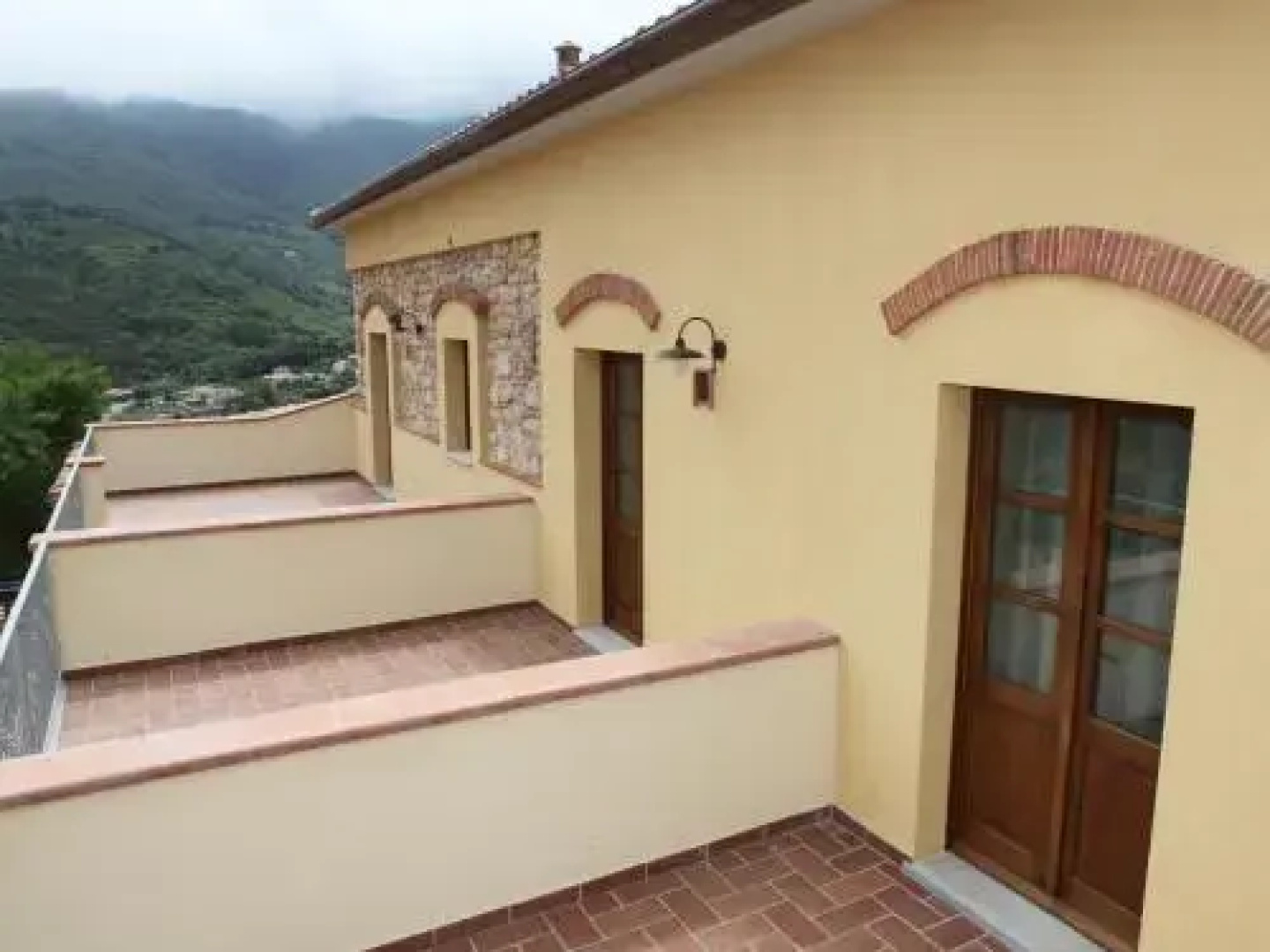 B&B Villa Alba Restaurant