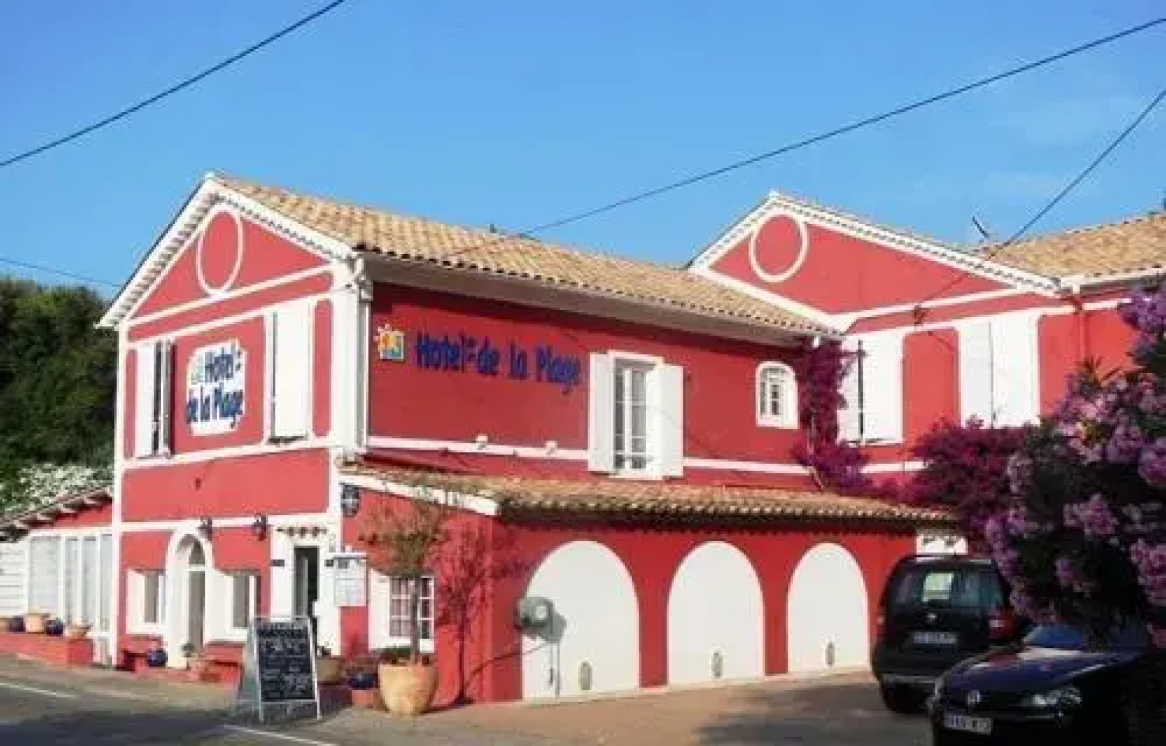 De La Plage