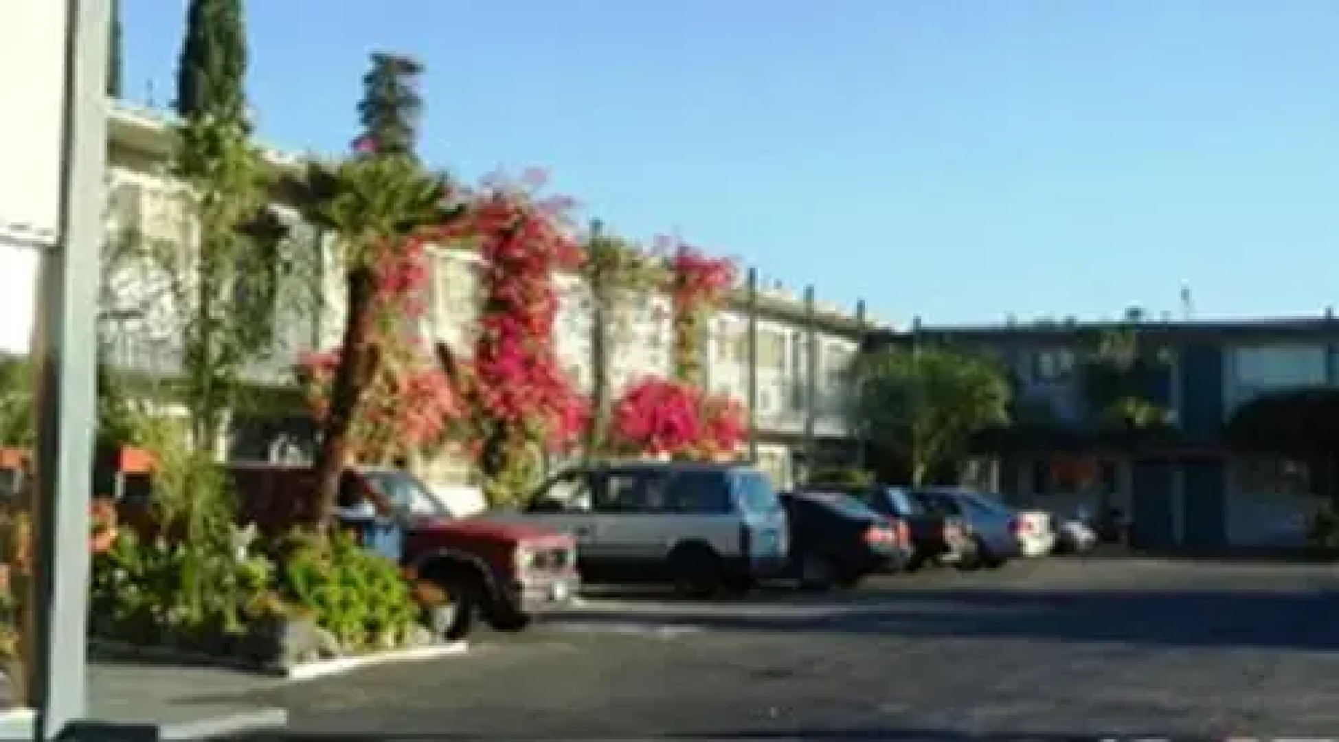 Antioch Executive Inn
