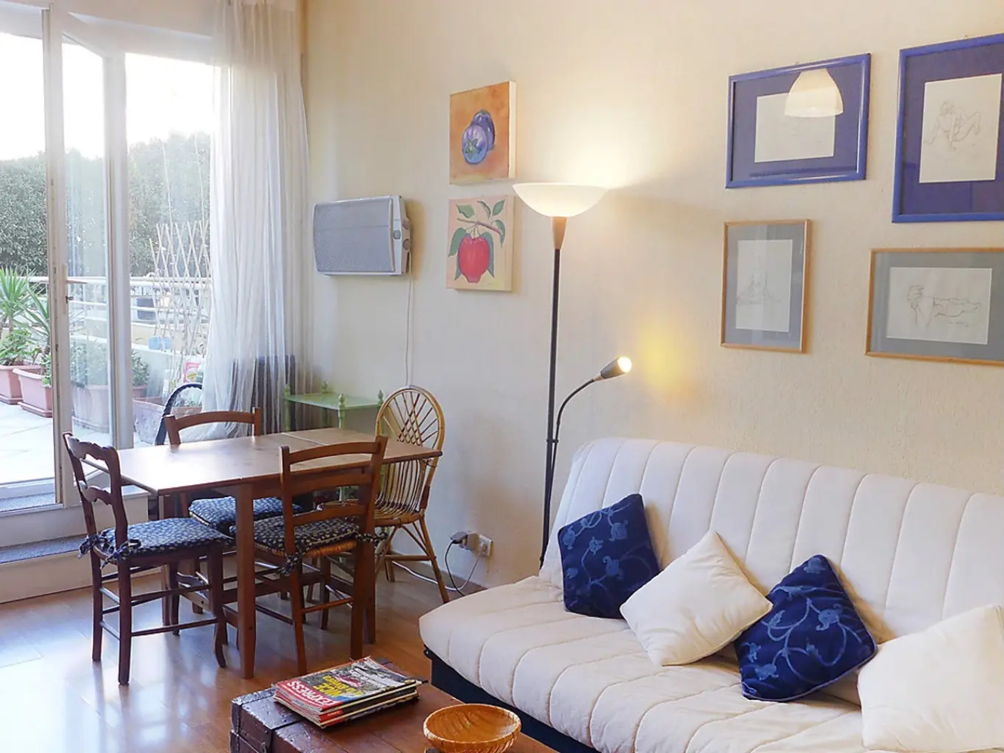 Appartement La Lanterne
