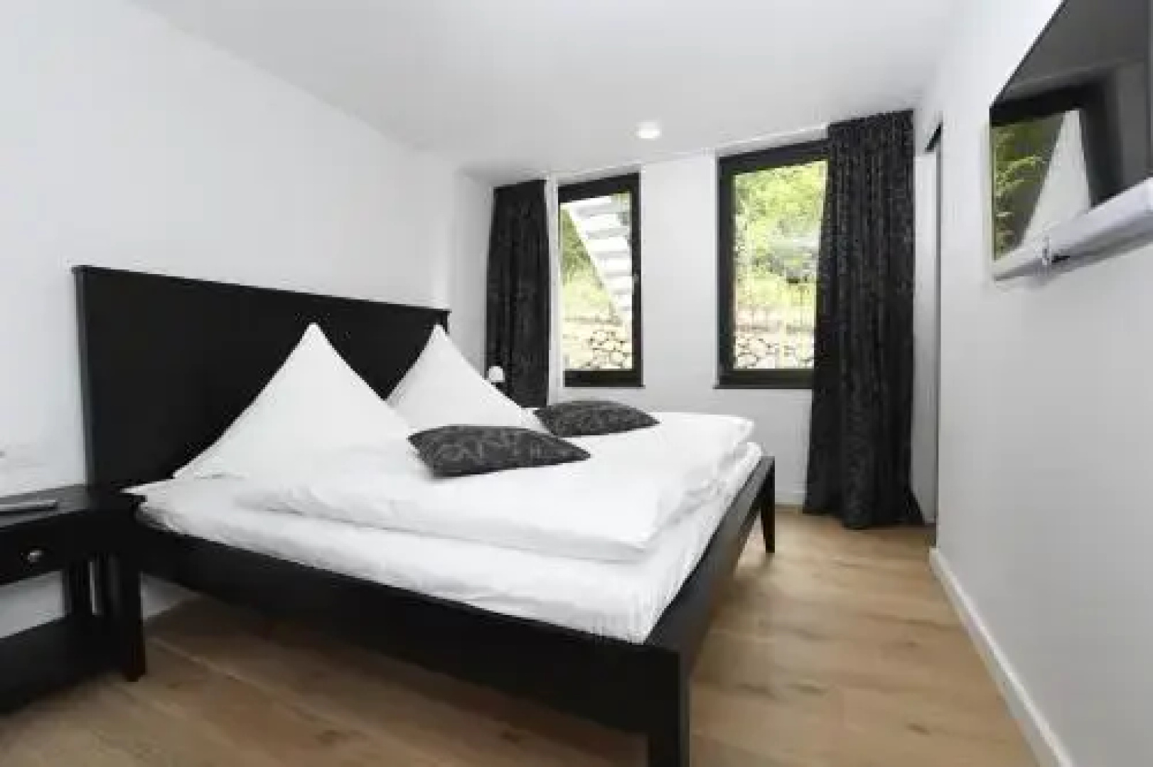 Haus Wetterhexe - FeWo 01