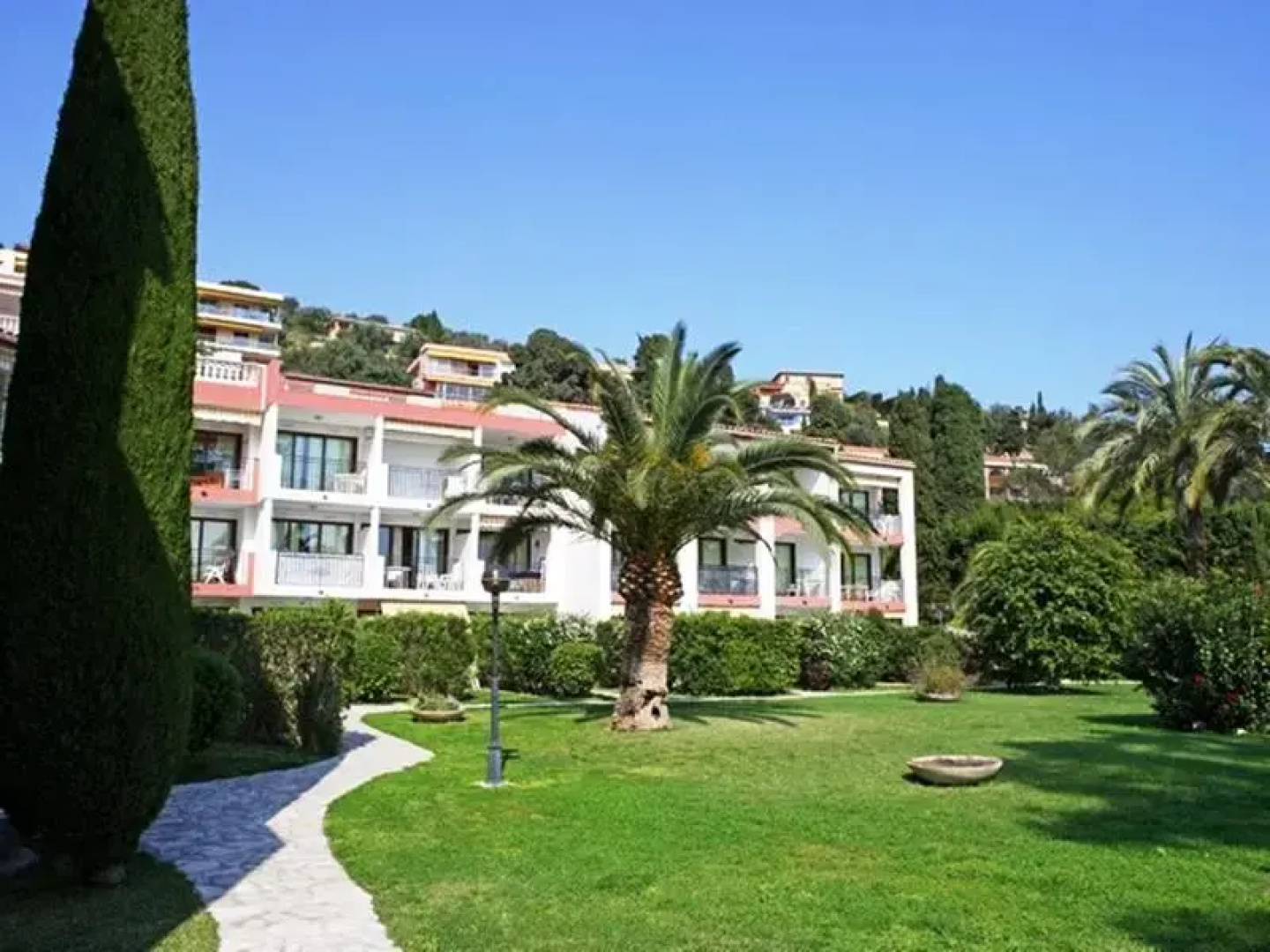 Petit Coin de Paradis Entre Nice et Monaco