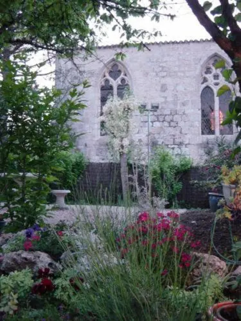 Le Logis Des Cordeliers