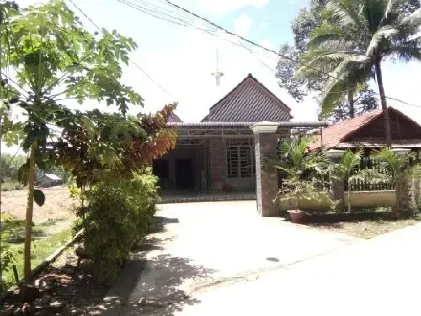 Forest Side eco lodge