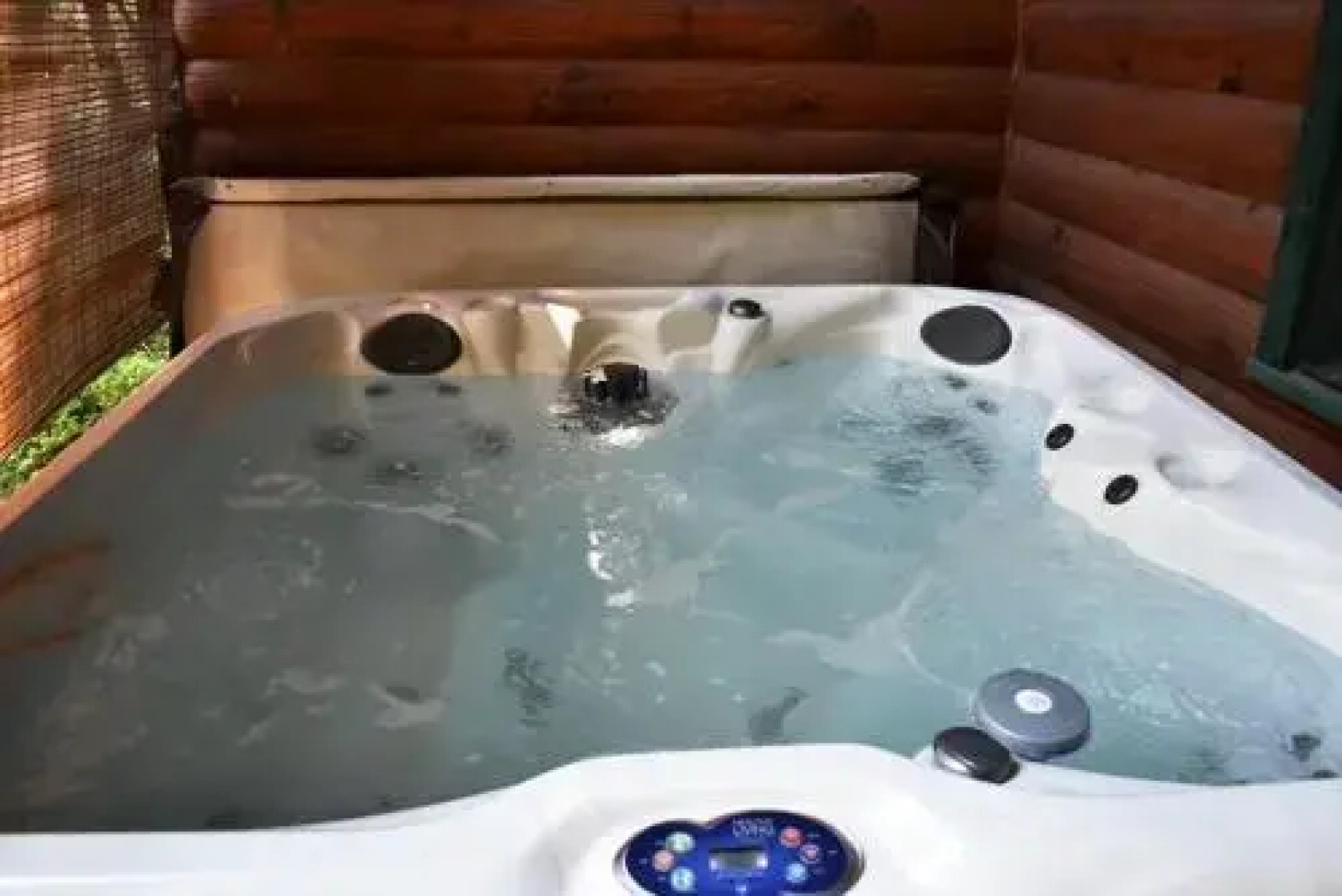 Little Rock Creek Retreat