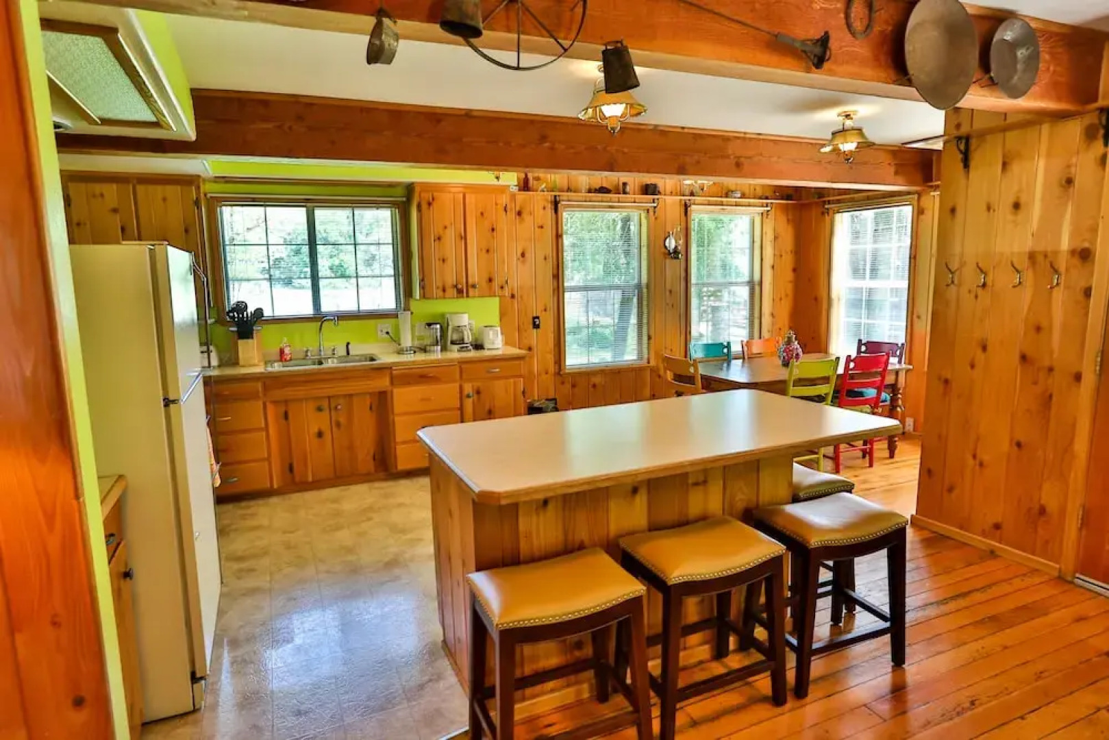 Feeling Groovy at Eagle Creek Ranch