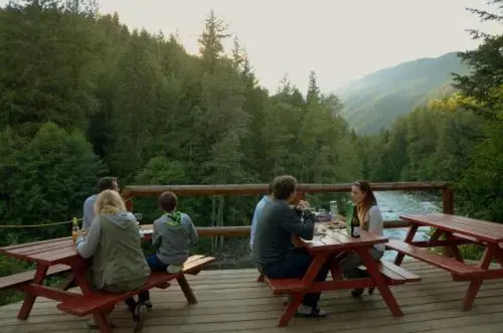 REO Rafting Resort