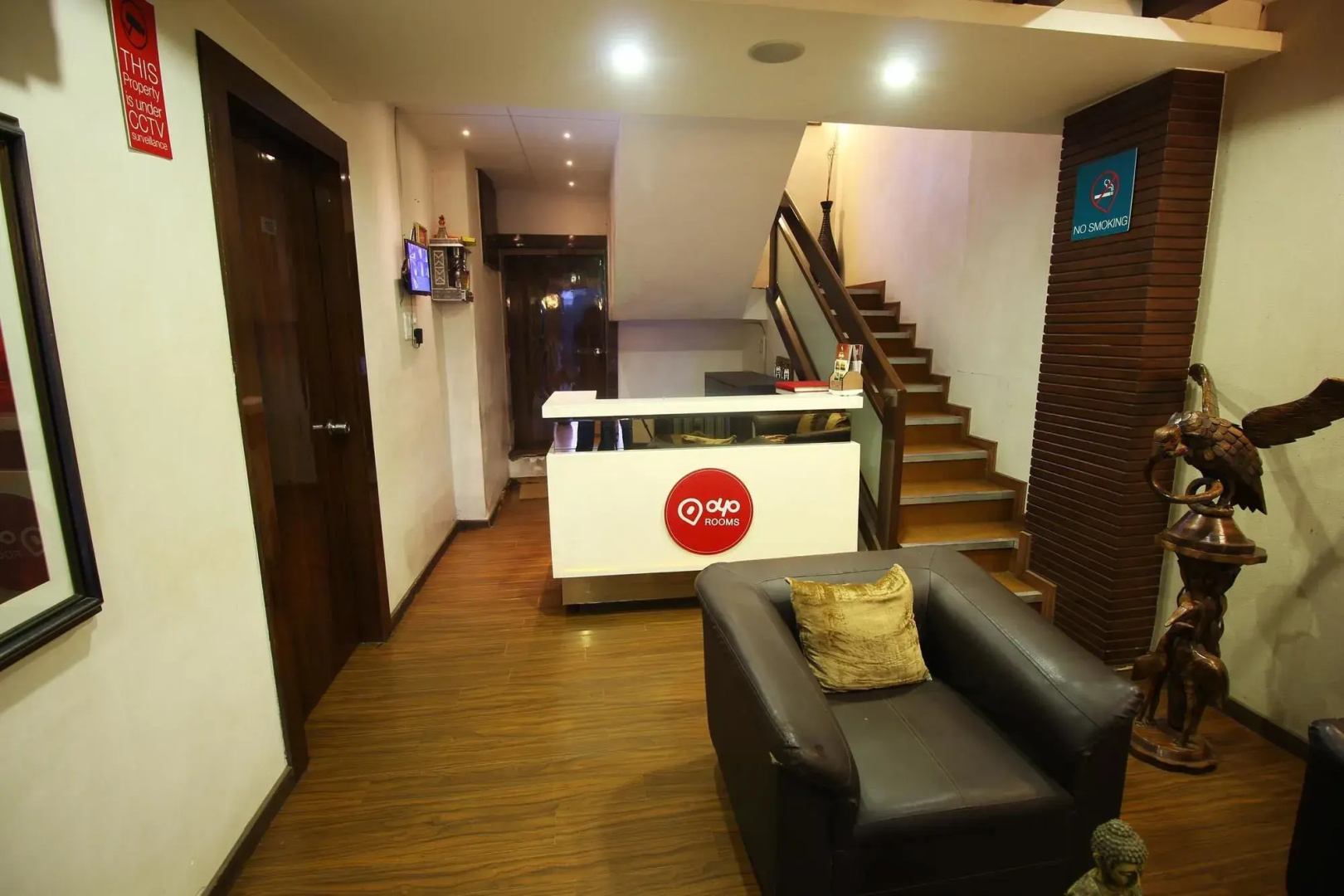 OYO Rooms Race Course Ring Road