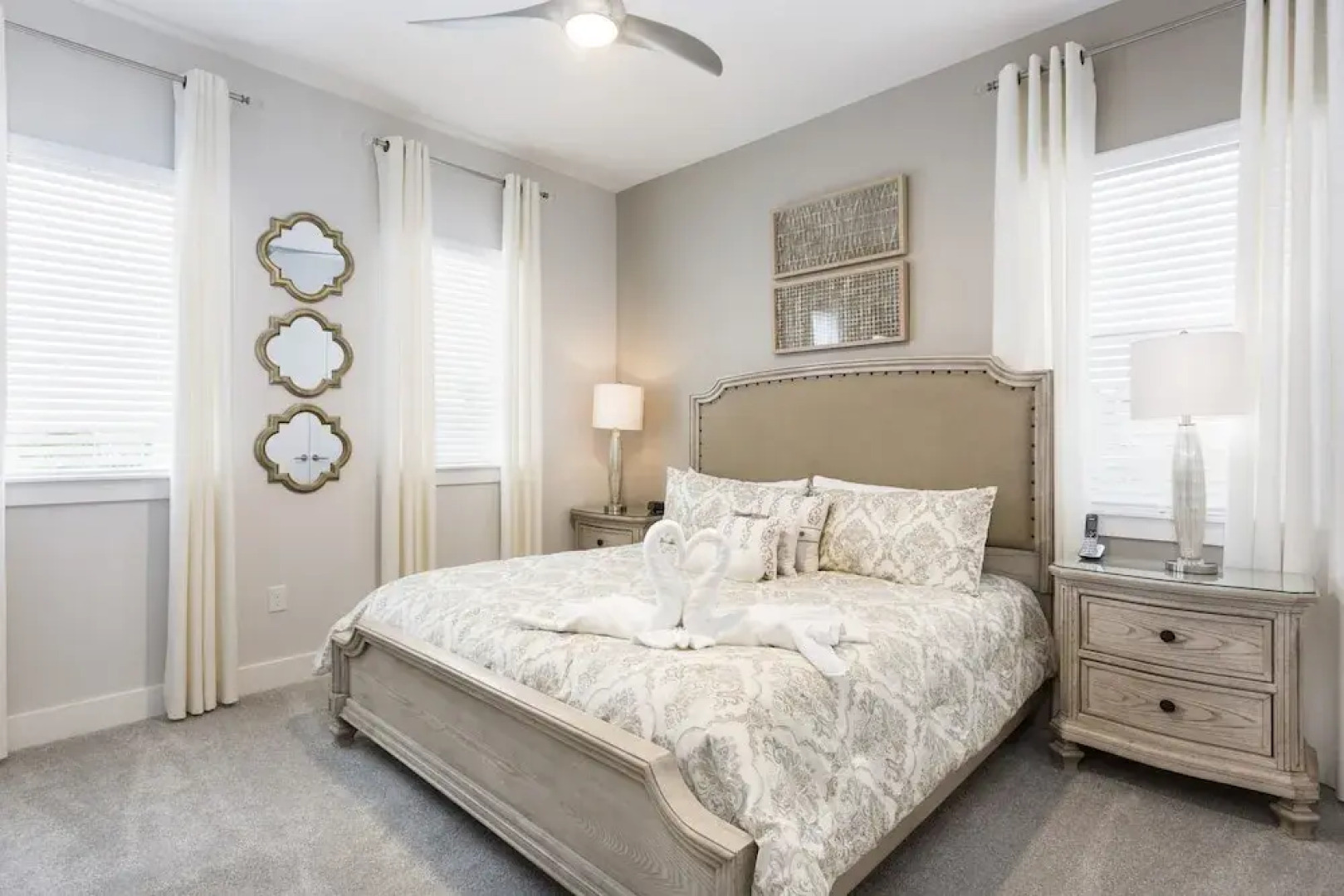 Villa Contempo at Liberty Bluff 5 Br home by RedAwning