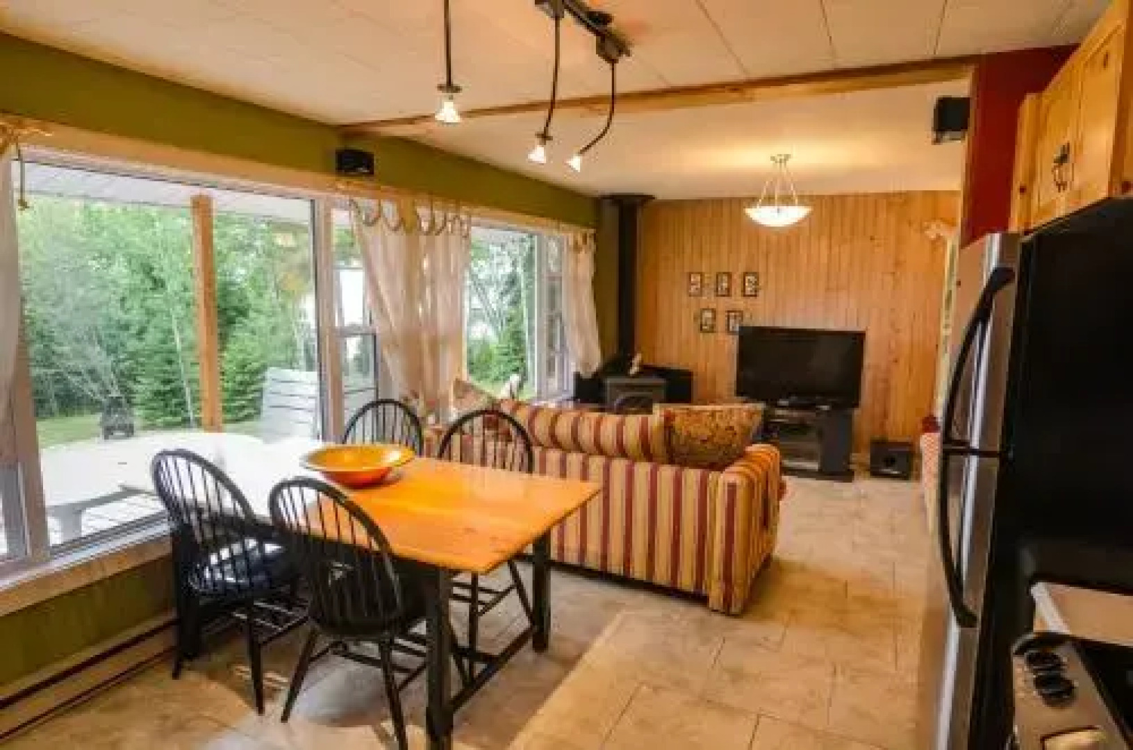 Chalet Sous Les Pins