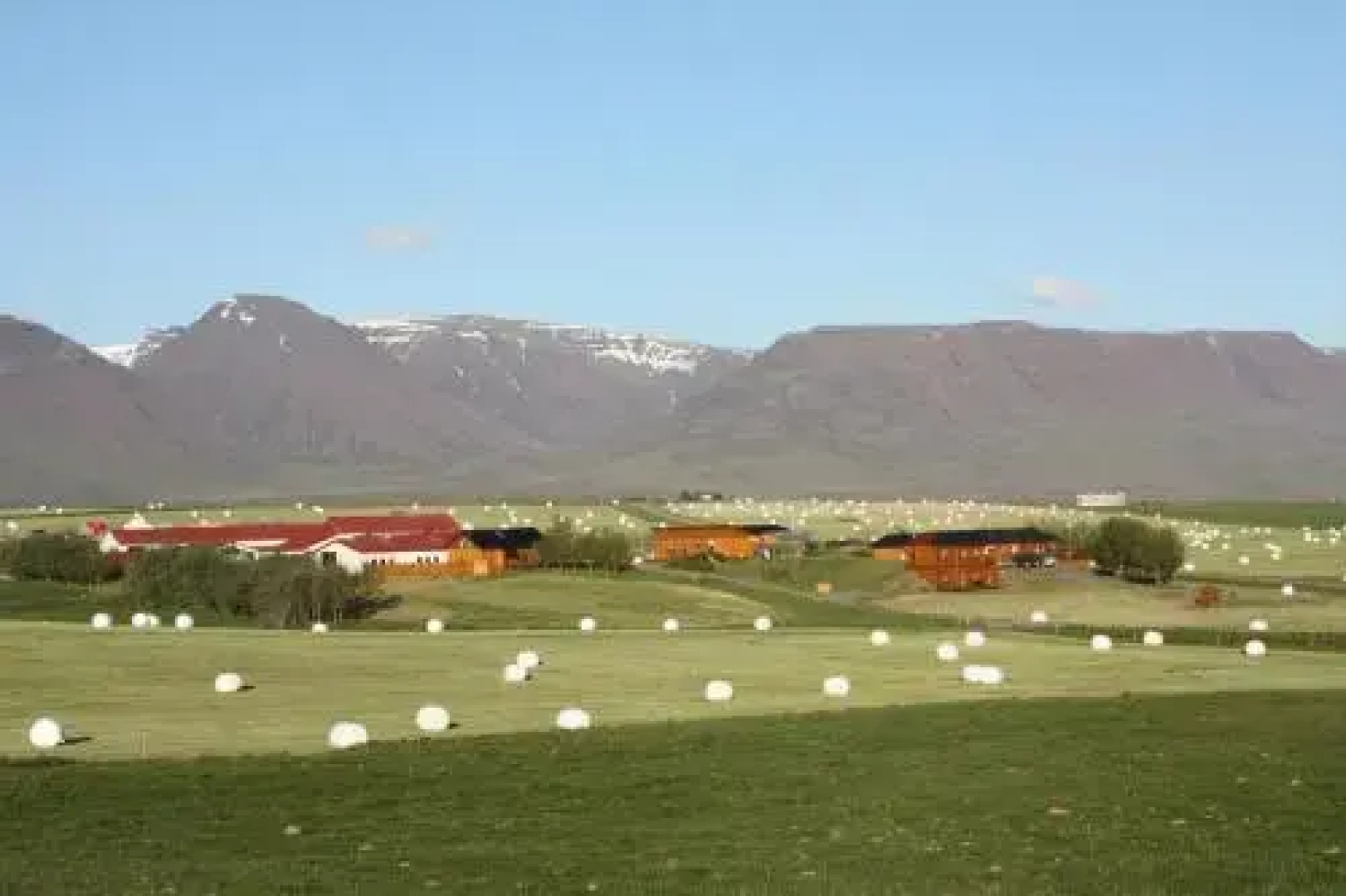 Keldudalur Farm Cottages
