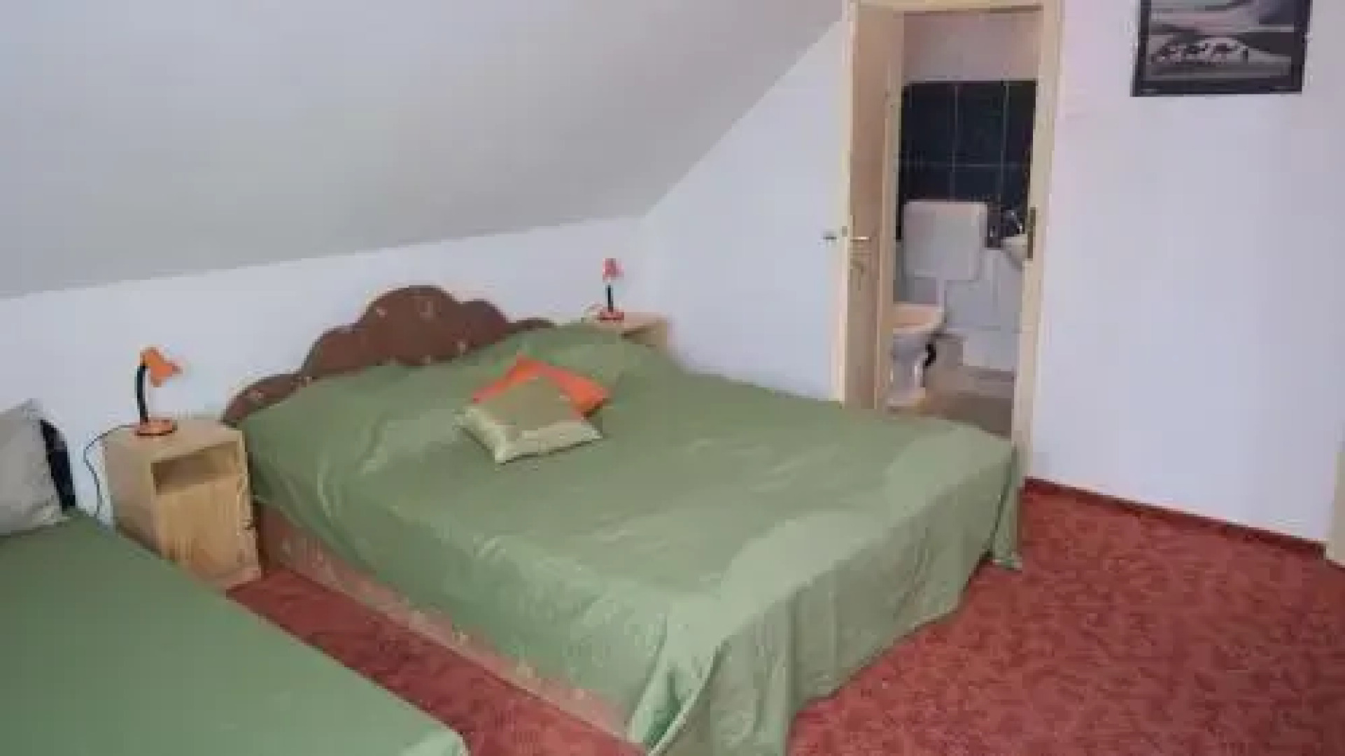 Primavera Vendégszobák