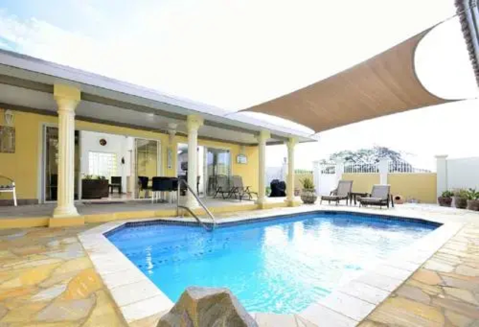 Palm Beach Sunset Villa