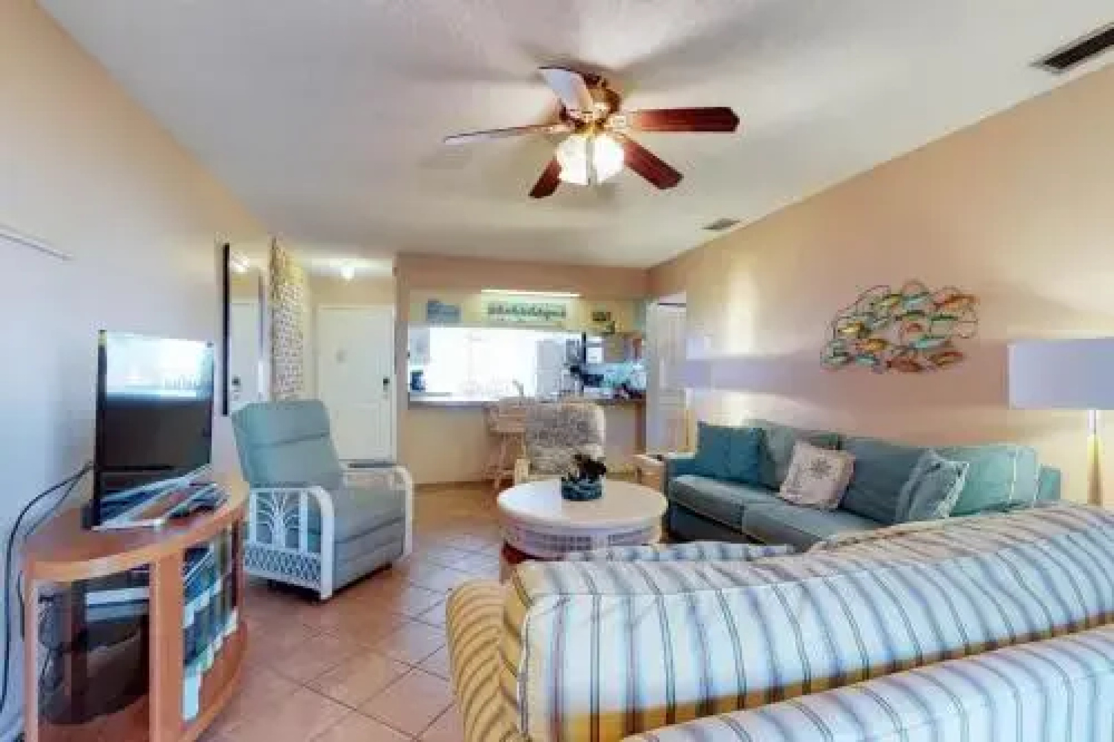 Beach View Condos