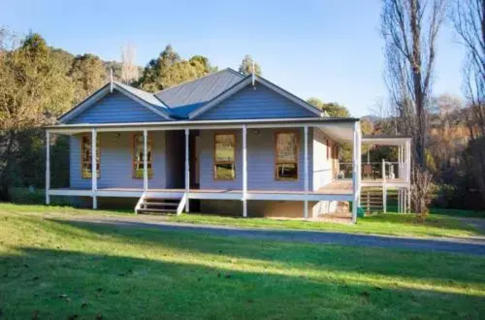 Growlers Creek Lodge