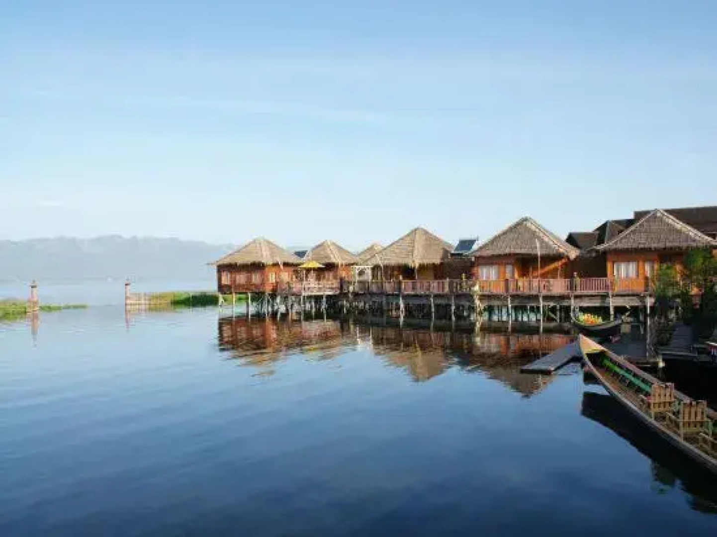Paradise Inle Resort