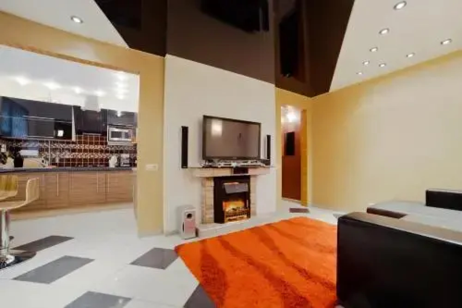 VIP Apartserg Apartment