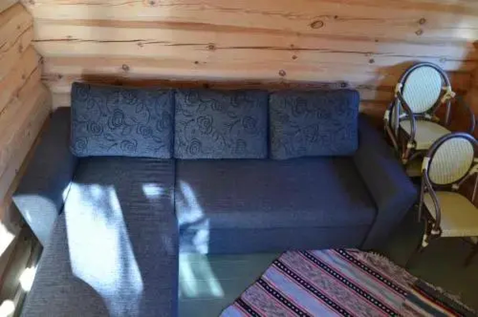 Ansomäe Puhkeala Järvemaja