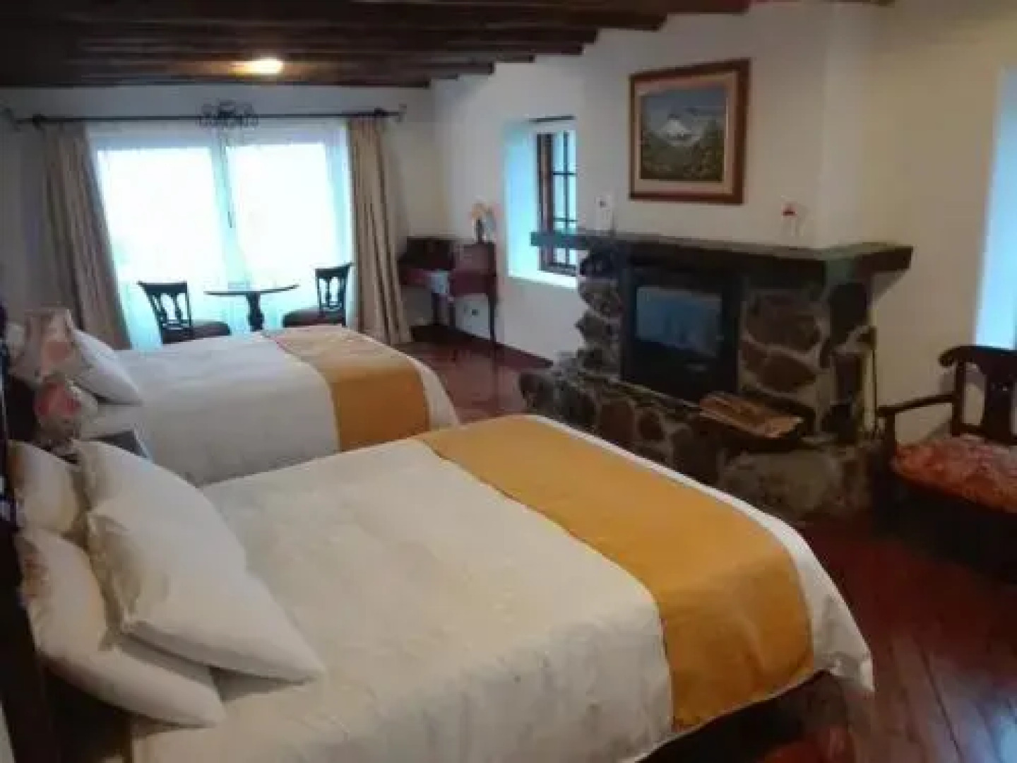 CotopaxiPungo Finca Hotel