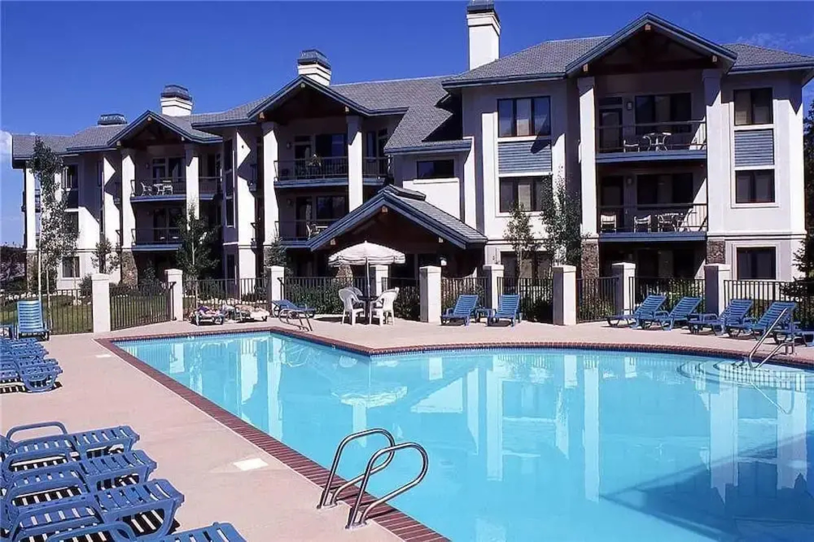 Storm Meadows Club B Condominiums - 115