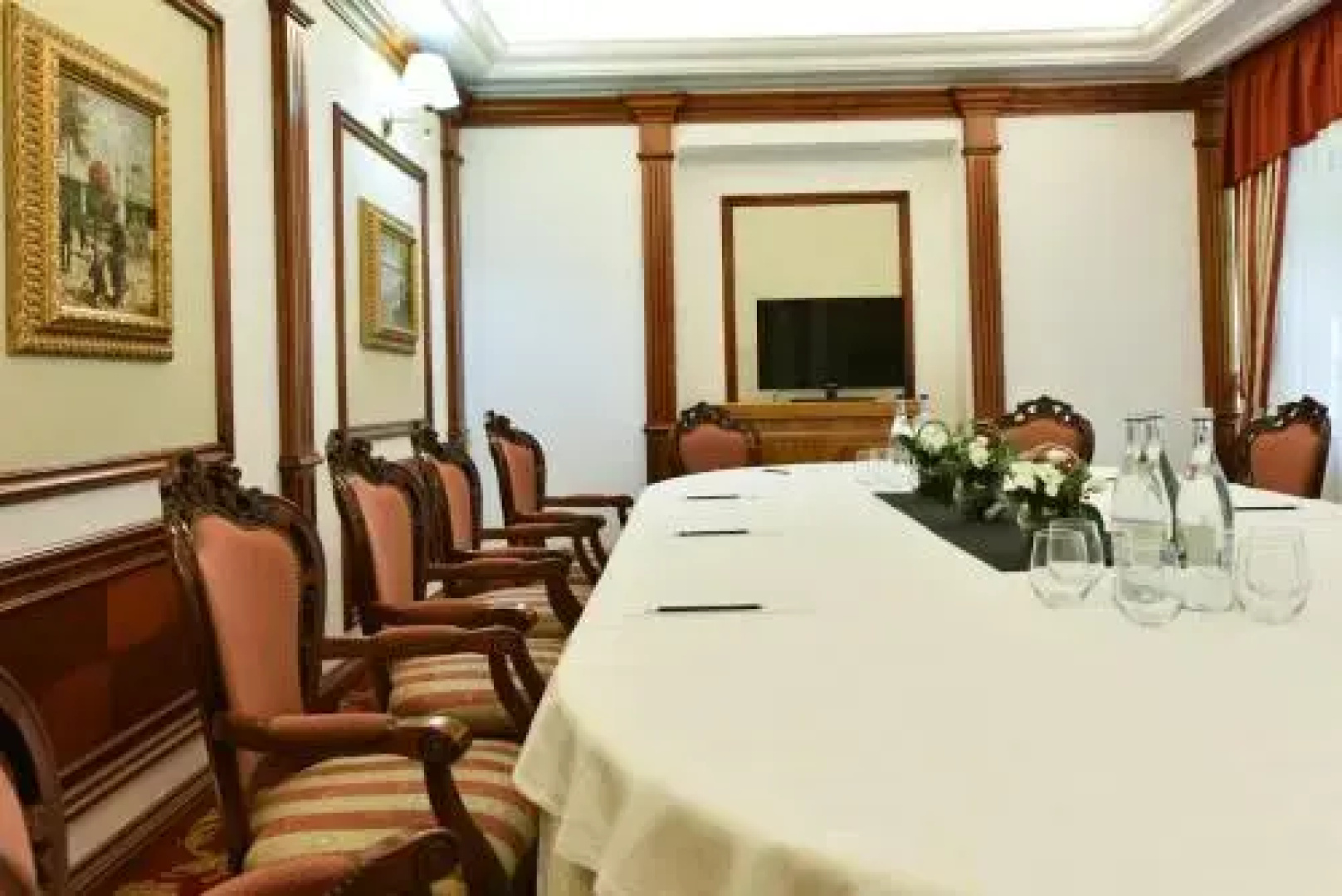 Belvedere Hotel-braila