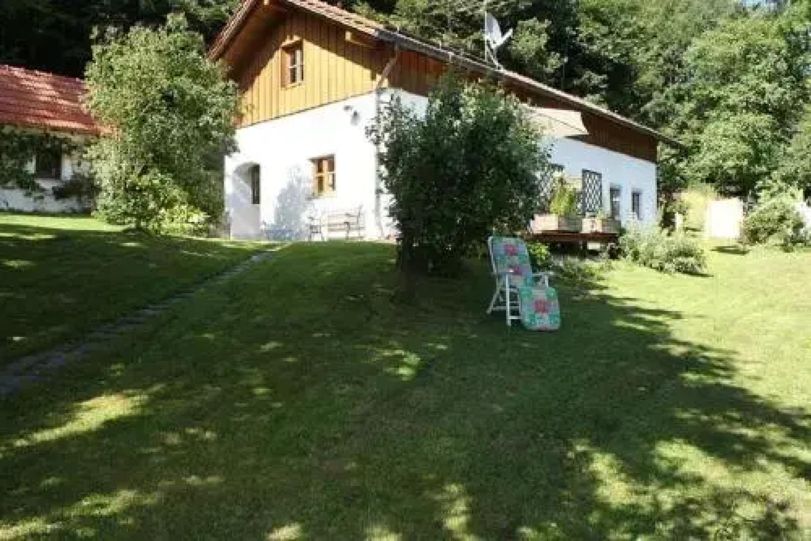 Ferienhaus Natur