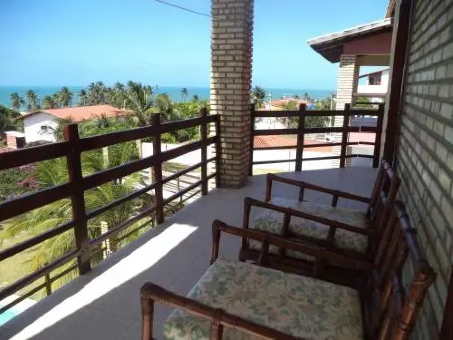 Zago Apartamento Temporada Vista Mar