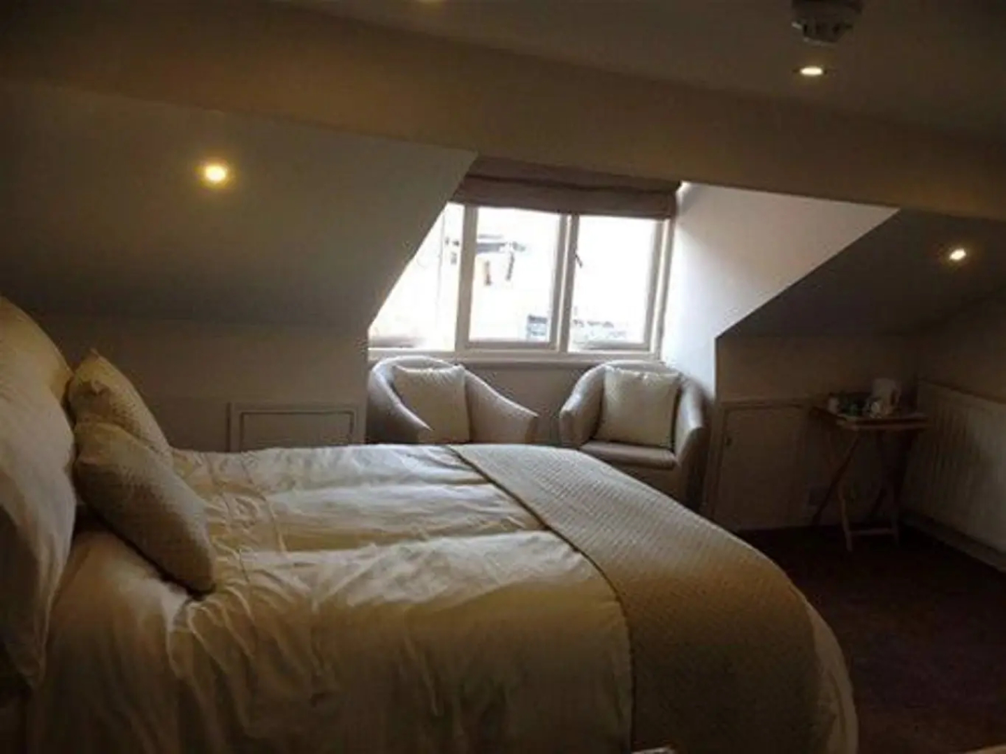 The Endeavour Restaurant With Rooms
