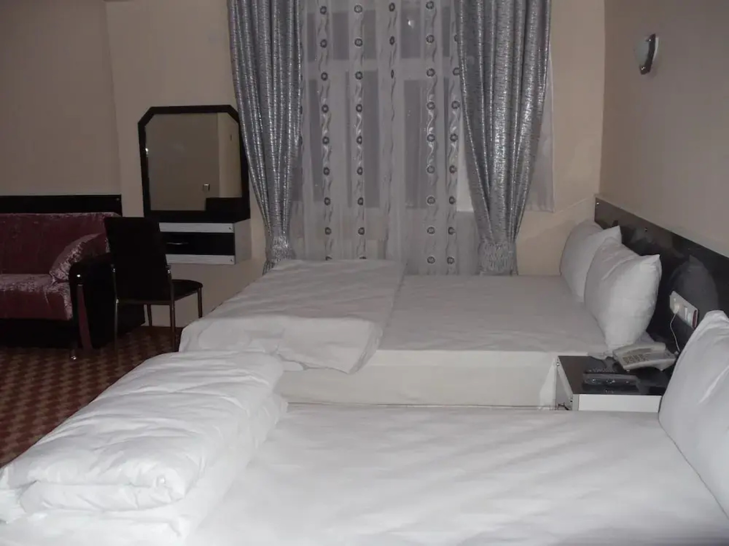 Hotel Seker
