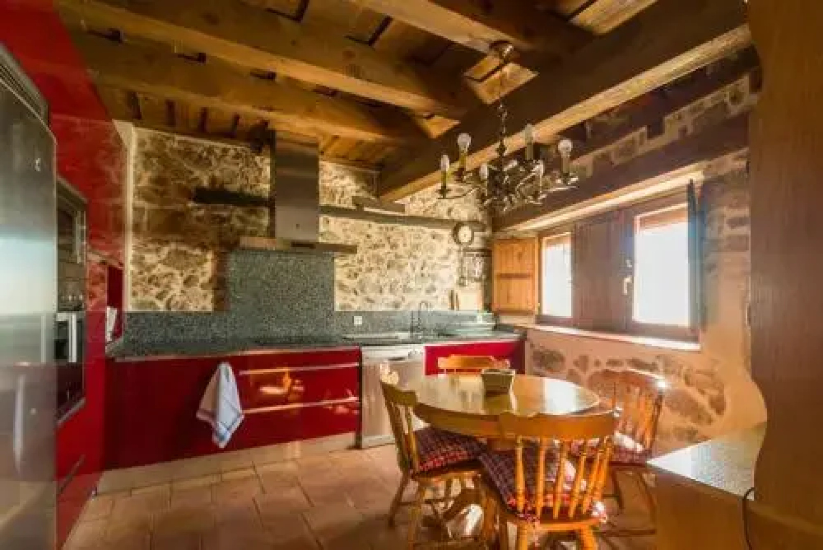Casa rural El Zaguán de Cabanillas