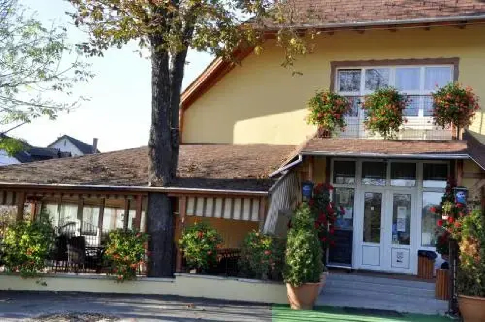 Tengerszem Panzió