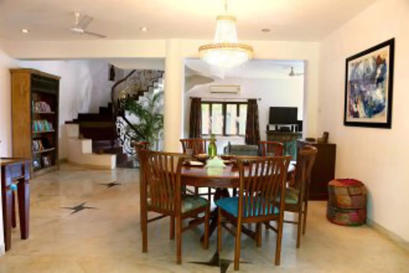 Nora Spiritual Villa Siolim