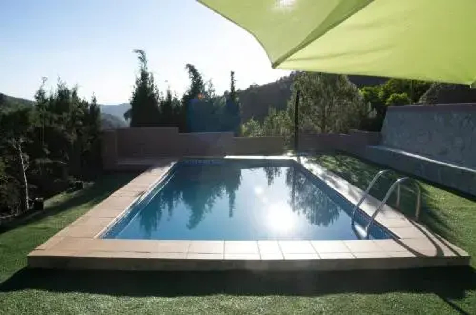 Rural Montes Málaga: Finca Pedregales