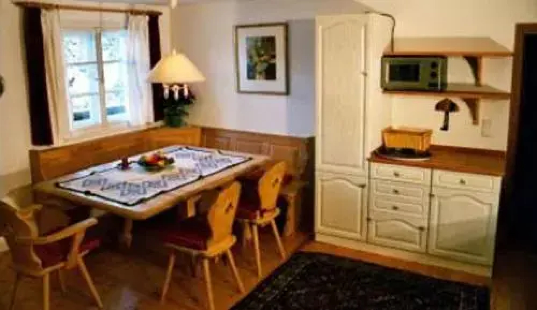 Ferienwohnung Bauernstubn