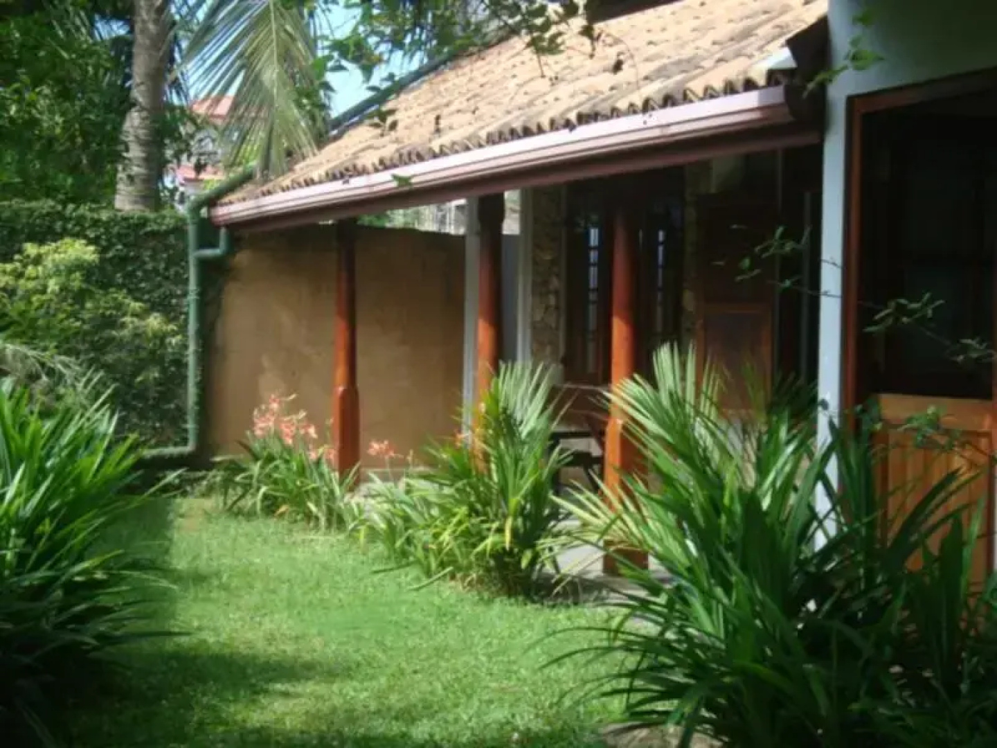 Raft House Bungalow