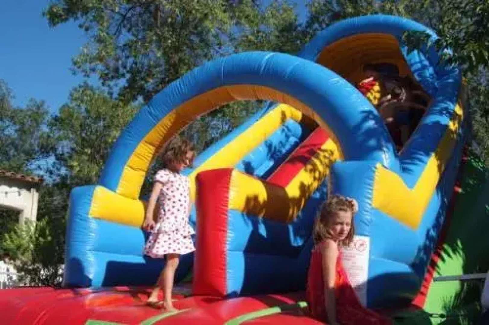 Camping Parc Bellevue