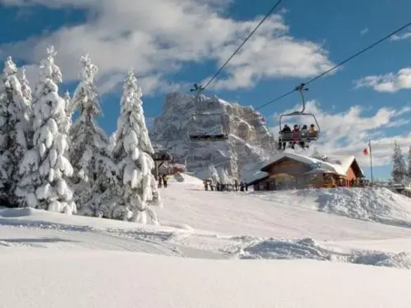 Dolomitissime Holiday Homes Alleghe
