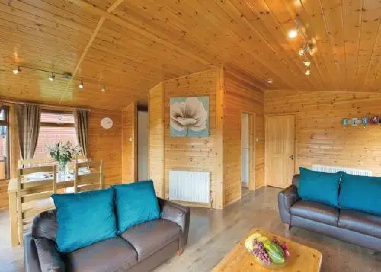 Ashlea Pools Lodges