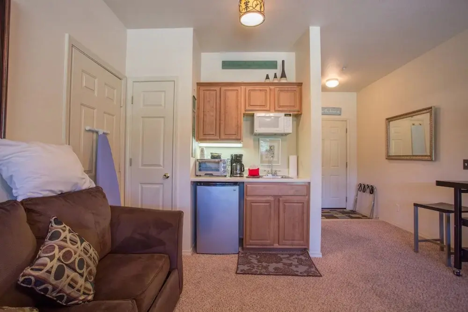 Cozy Condo by RedAwning